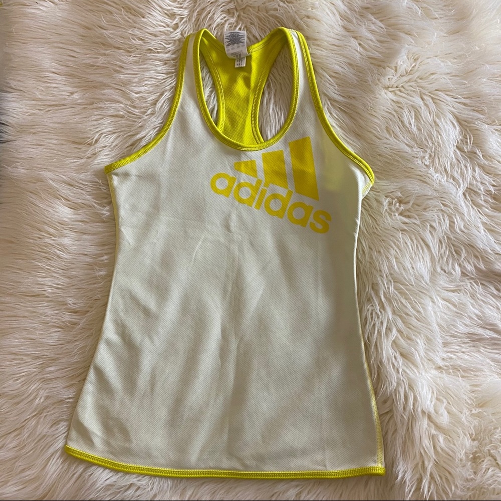 🛍 Adidas Tank Top Running